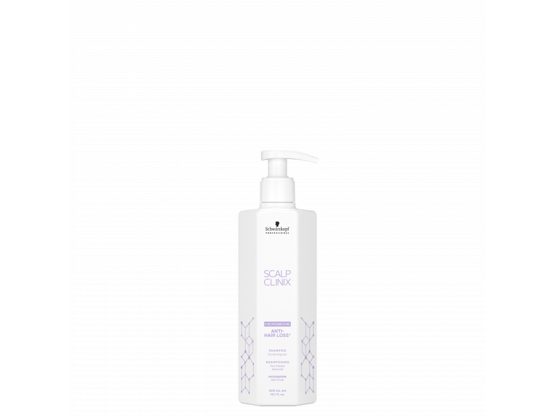 SCALP CLINIX ANTI-HAIR LOSS Shampoo 300ml