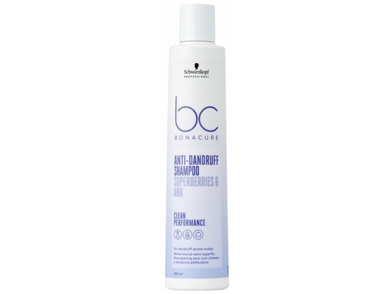 BC Bonacure Anti Drandruff Shampoo 250ml