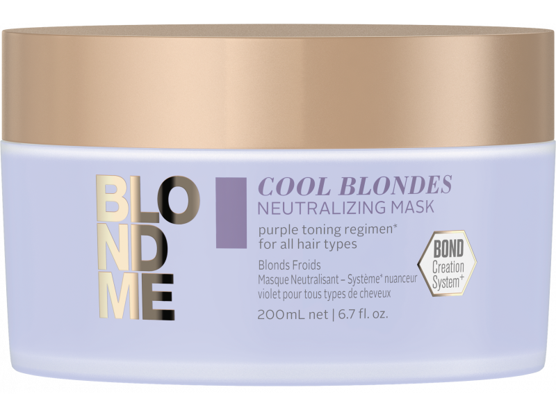 COOL BLONDES  Neutralizing Mask 200ml