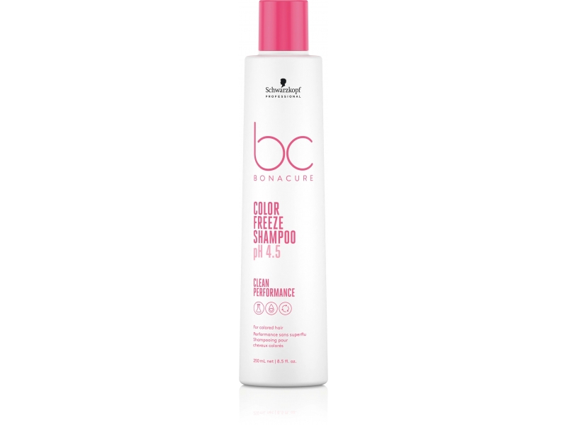 BC Color Freeze Shampoo pH 4.5 250ml