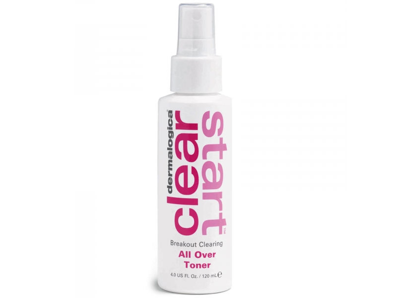 Breakout Clearing All Over Toner 	118ml	