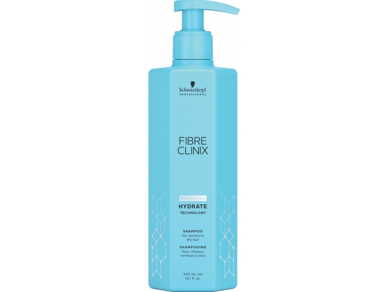 Fibre Clinix Hydrate Shampoo 300ml