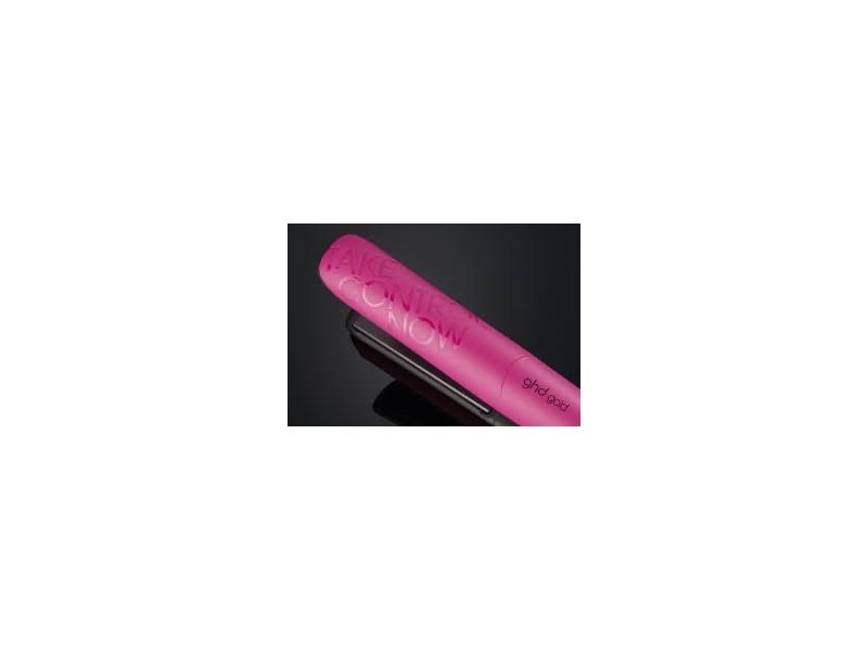 GHD GOLD® HAIR STRAIGHTENER IN ORCHID PINK