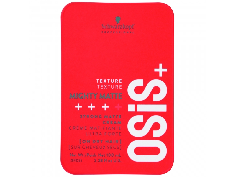OSiS+ Mighty Matte 100ml