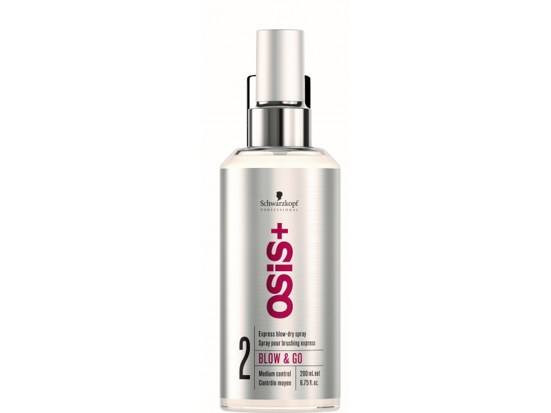 OSiS+ Blow & Go 200ml