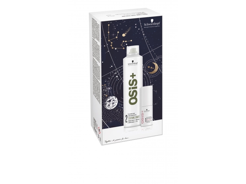 Osis texture craft & soft dust giftset