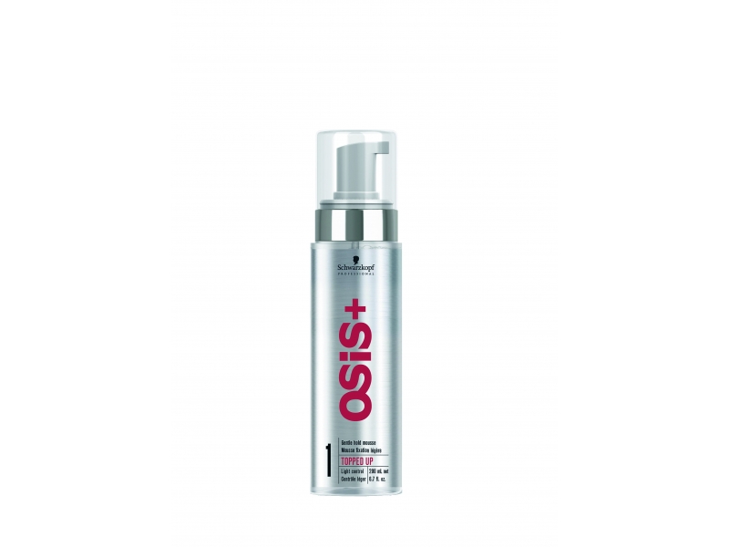 OSiS+ Volume  Topped Up