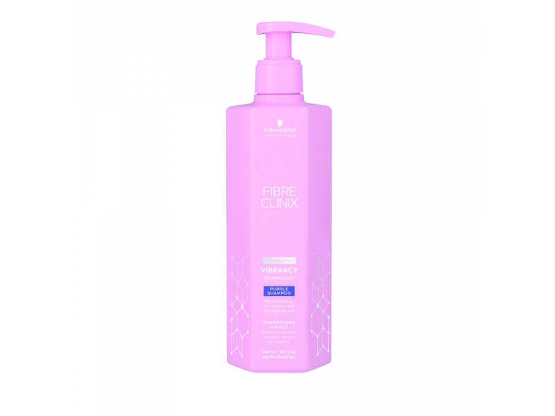 Fibre Clinix Vibrancy Purple Shampoo