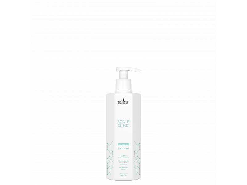 SCALP CLINIX SOOTHING Shampoo 300ml