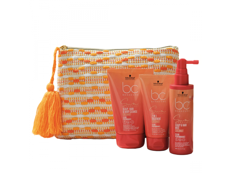 Schwarzkopf Professional BC Sun Protect Pouch 2024