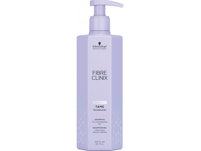 Fibre Clinix Tame Shampoo 300ml