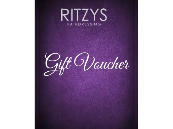Ritzys Gift Vouchers